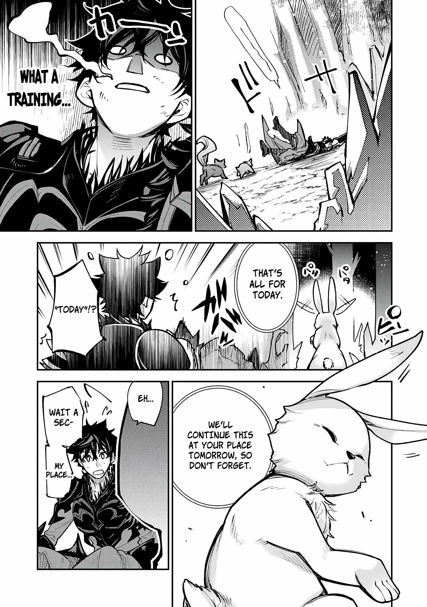 Isekai de Cheat Skill wo Te ni Shita Ore wa, Genjitsu Sekai wo mo Musou Suru ~Level Up wa Jinsei wo Kaeta~ Chapter 28 23